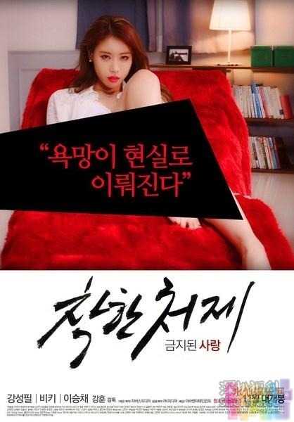 《禁止的爱:善良的小姨子》 韩国R级限制电影